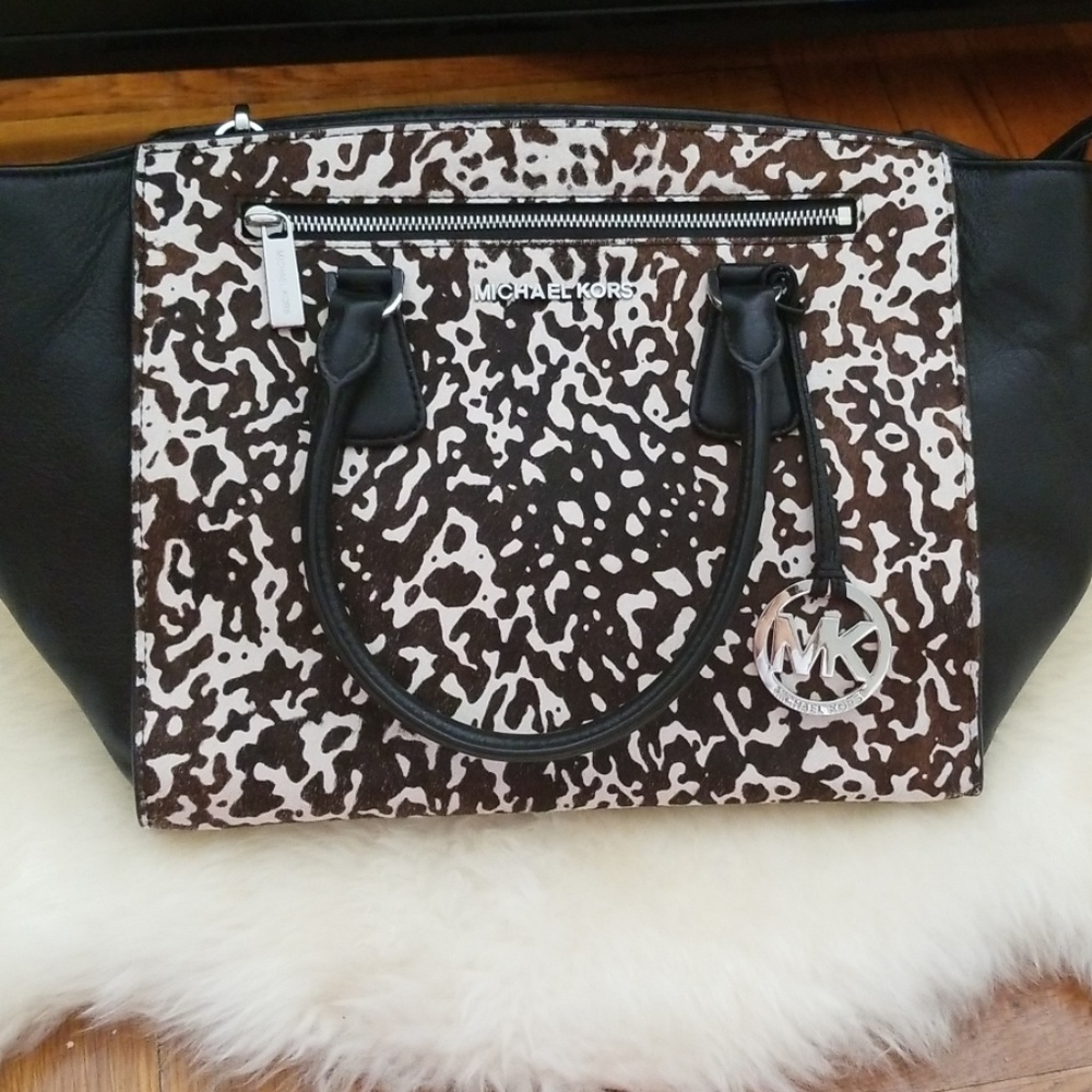 Michael Kors Calf Hair tote bag